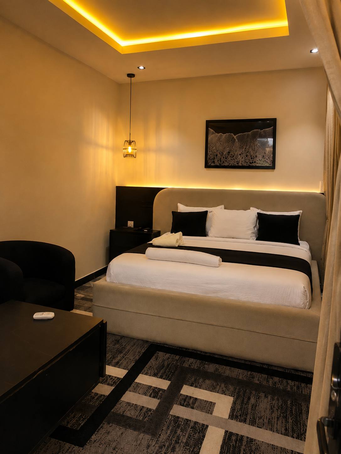 Deluxe Room — view 2 of 3