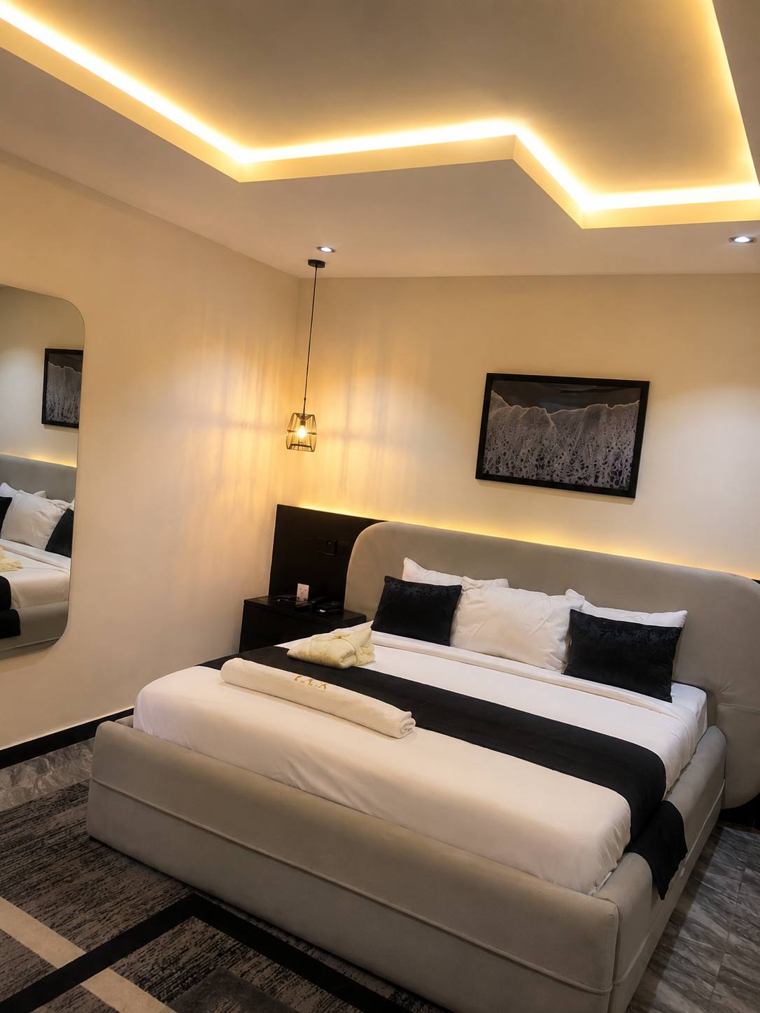 Deluxe Room — view 3 of 3