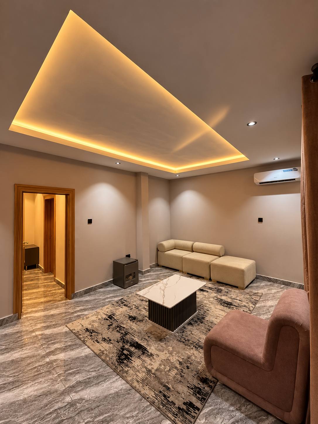 Two-Bedroom Suite